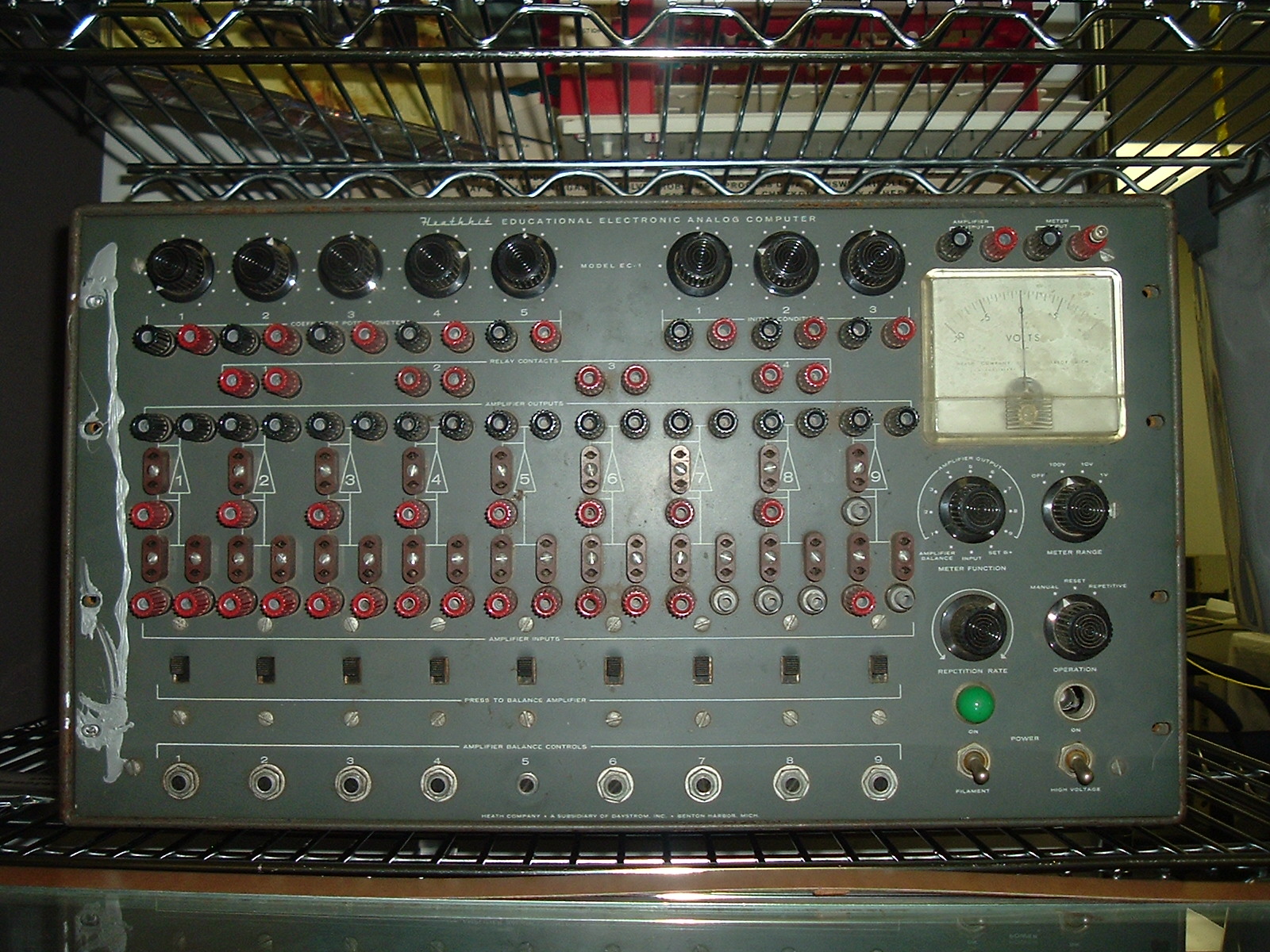 analog-computers